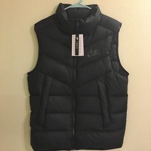 New Nike Sportswear Down Fill Vest Men’s Small